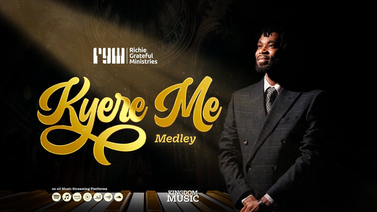 Watch "Kyere Me Medley" on YouTube