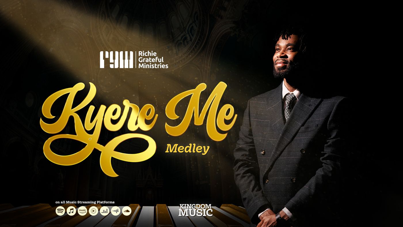 Kyere Me Medley